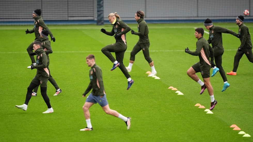 manchester city